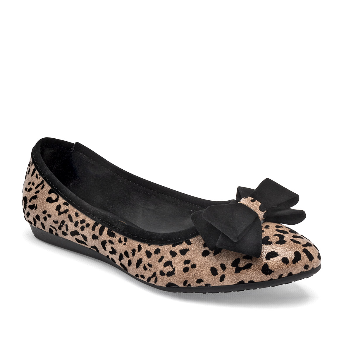 Balerina Clasben Beige Código 121538-e para Mujer