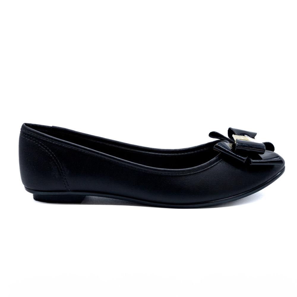 Foto 2 pulgar | Balerina Moleca 5027.1234.7800 Negro para Mujer