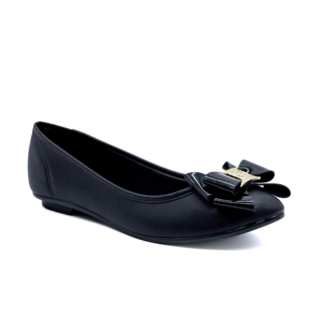 Foto 3 pulgar | Balerina Moleca 5027.1234.7800 Negro para Mujer