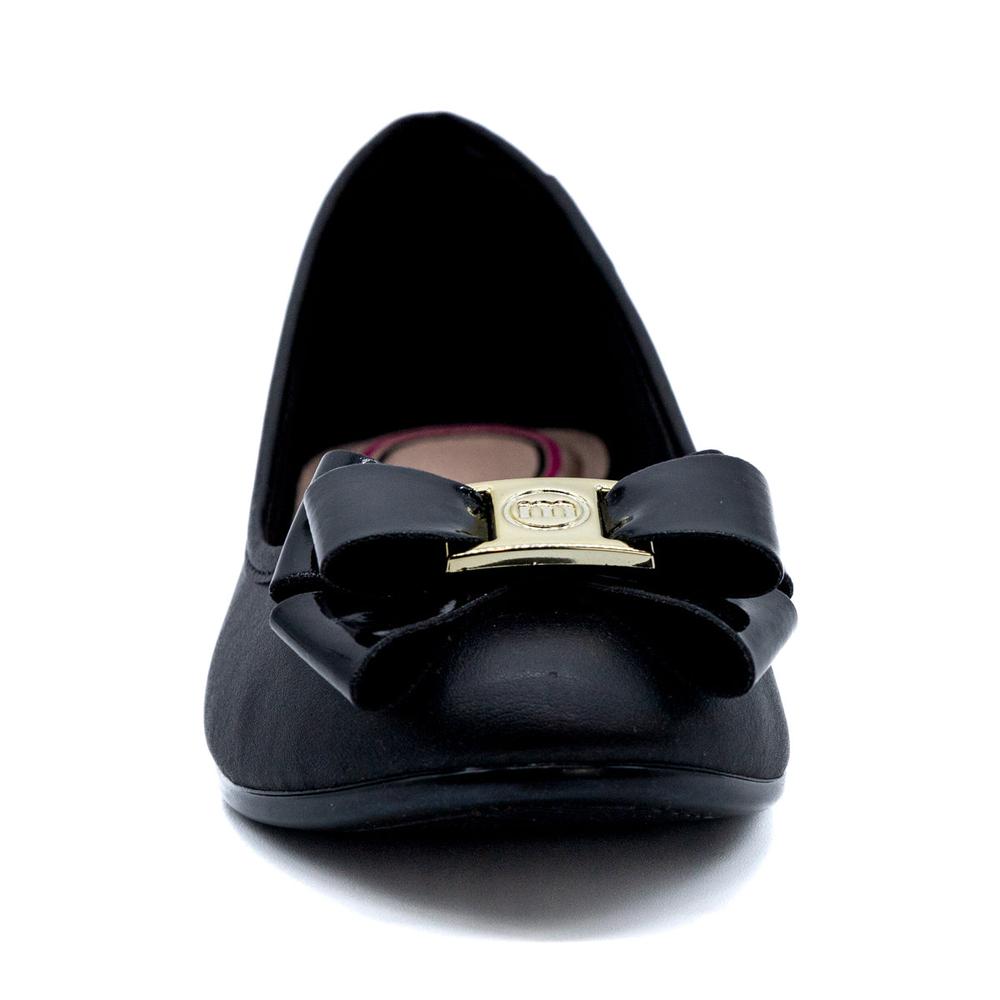 Foto 4 pulgar | Balerina Moleca 5027.1234.7800 Negro para Mujer