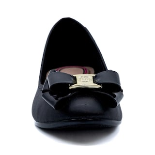 Foto 3 | Balerina Moleca 5027.1234.7800 Negro para Mujer