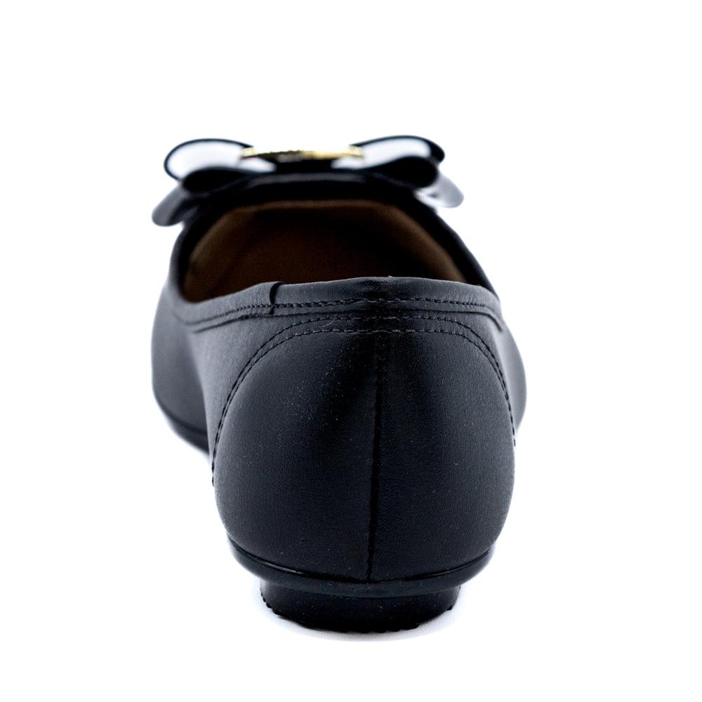 Foto 5 pulgar | Balerina Moleca 5027.1234.7800 Negro para Mujer