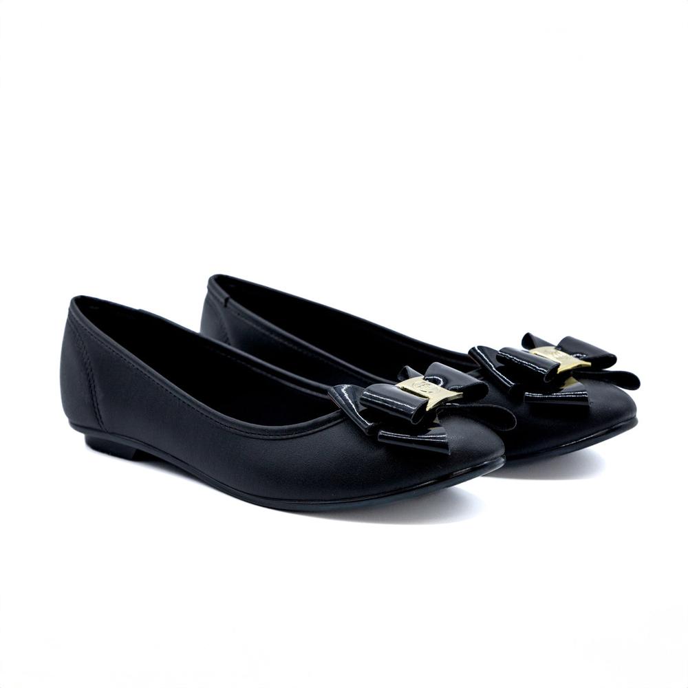 Foto 6 pulgar | Balerina Moleca 5027.1234.7800 Negro para Mujer