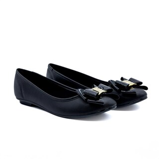 Foto 5 | Balerina Moleca 5027.1234.7800 Negro para Mujer