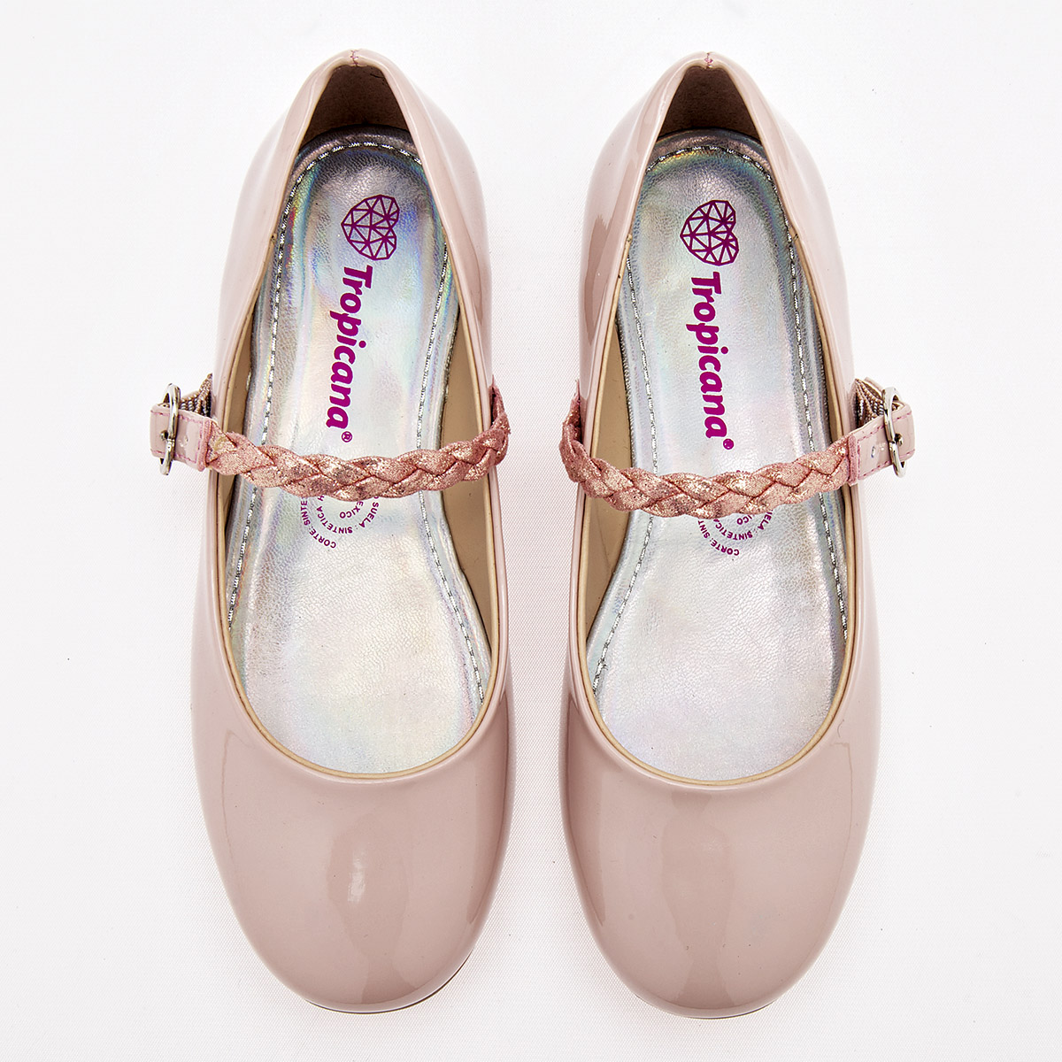 Foto 3 | Flats Tropicana Beiges