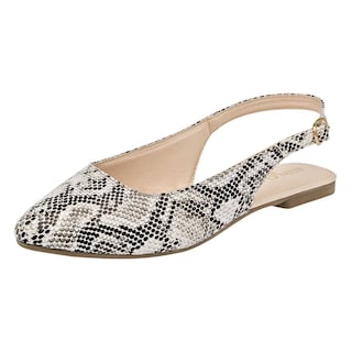 Foto 1 | Balerina Been Class Multicolor Código 108126-1 para Mujer