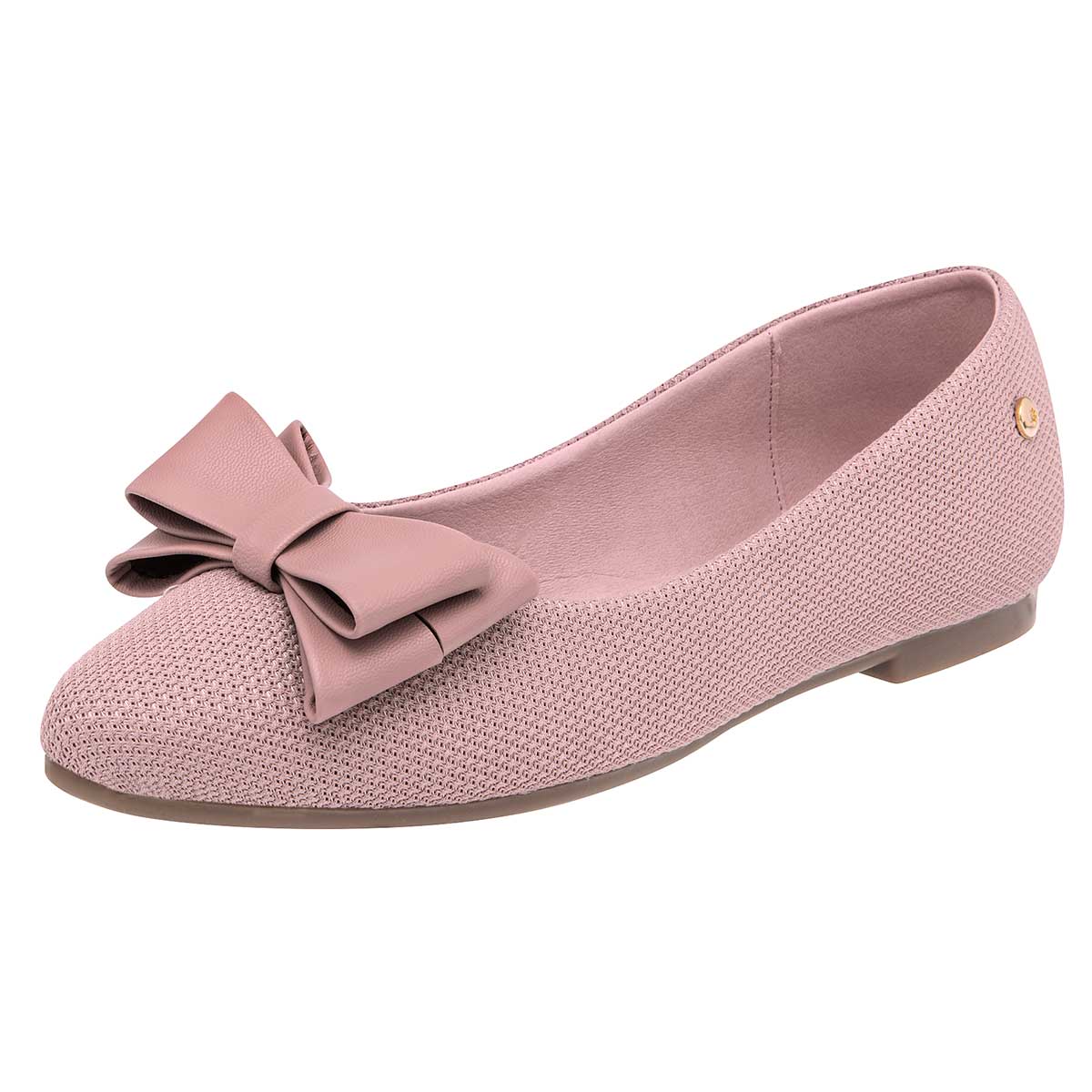 Flats Moramora Rosas para Mujer