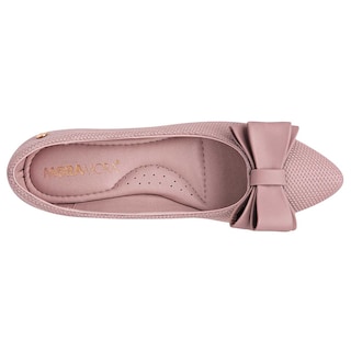 Foto 2 | Flats Moramora Rosas para Mujer