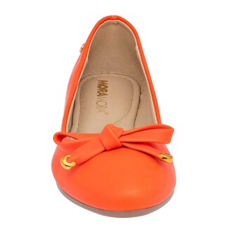 Foto 3 | Balerina MoraMora Naranja para Mujer