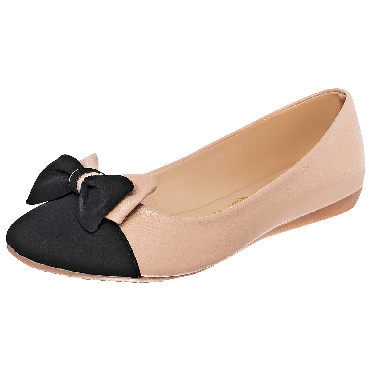 Foto 2 pulgar | Flats Clasben 84029-1 para Mujer