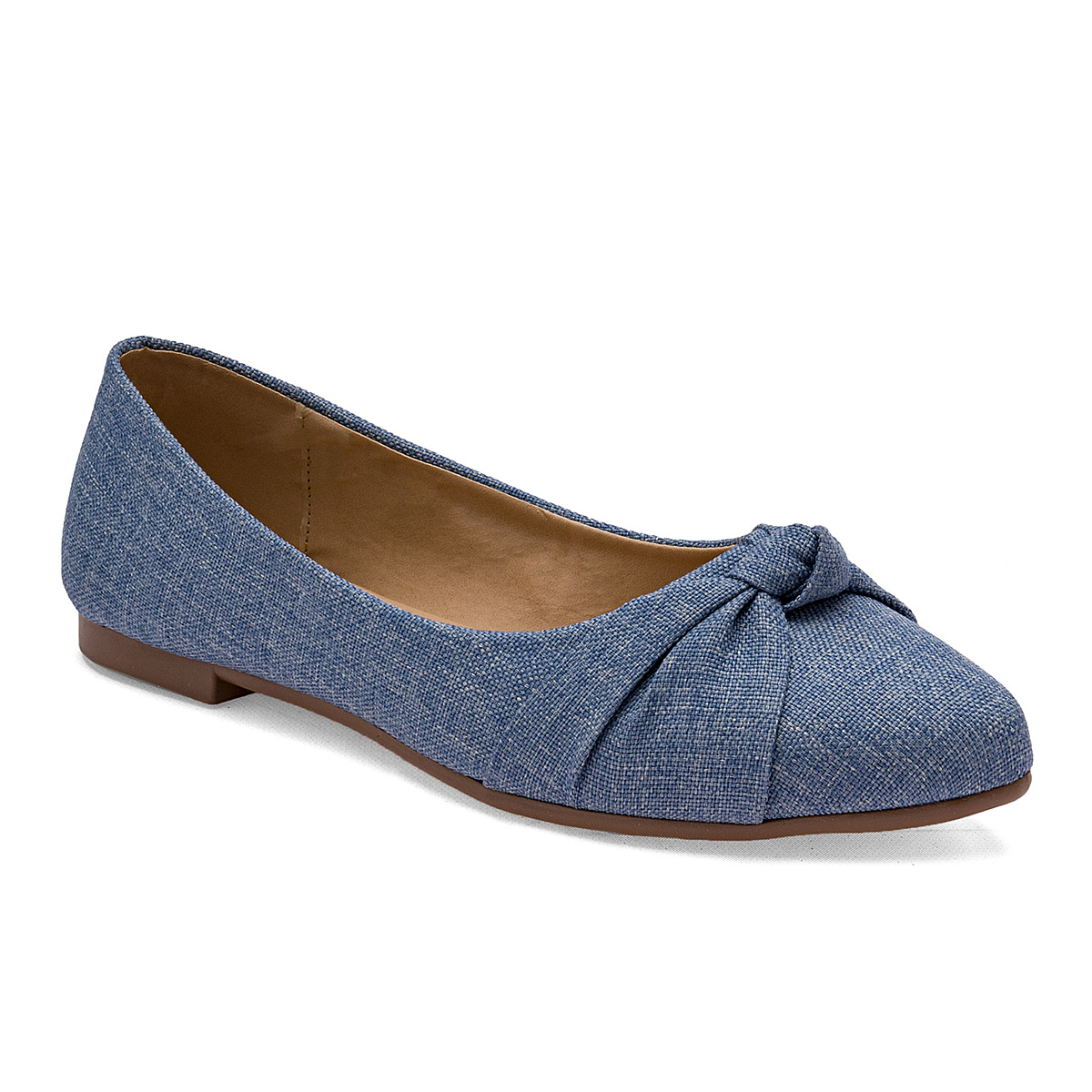 Balerina Been Class Azul para Mujer 121176-e