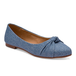 Foto 1 | Balerina Been Class Azul para Mujer 121176-e