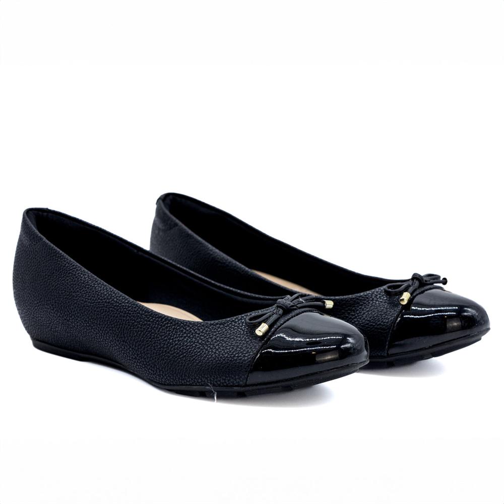 Foto 6 pulgar | Balerina para Mujer Modare Negras