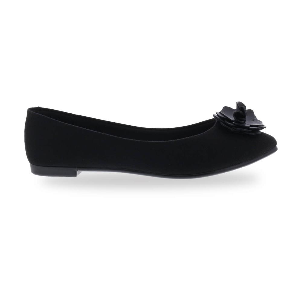 Foto 2 pulgar | Balerina Moleca Damar Mon Negro para Mujer