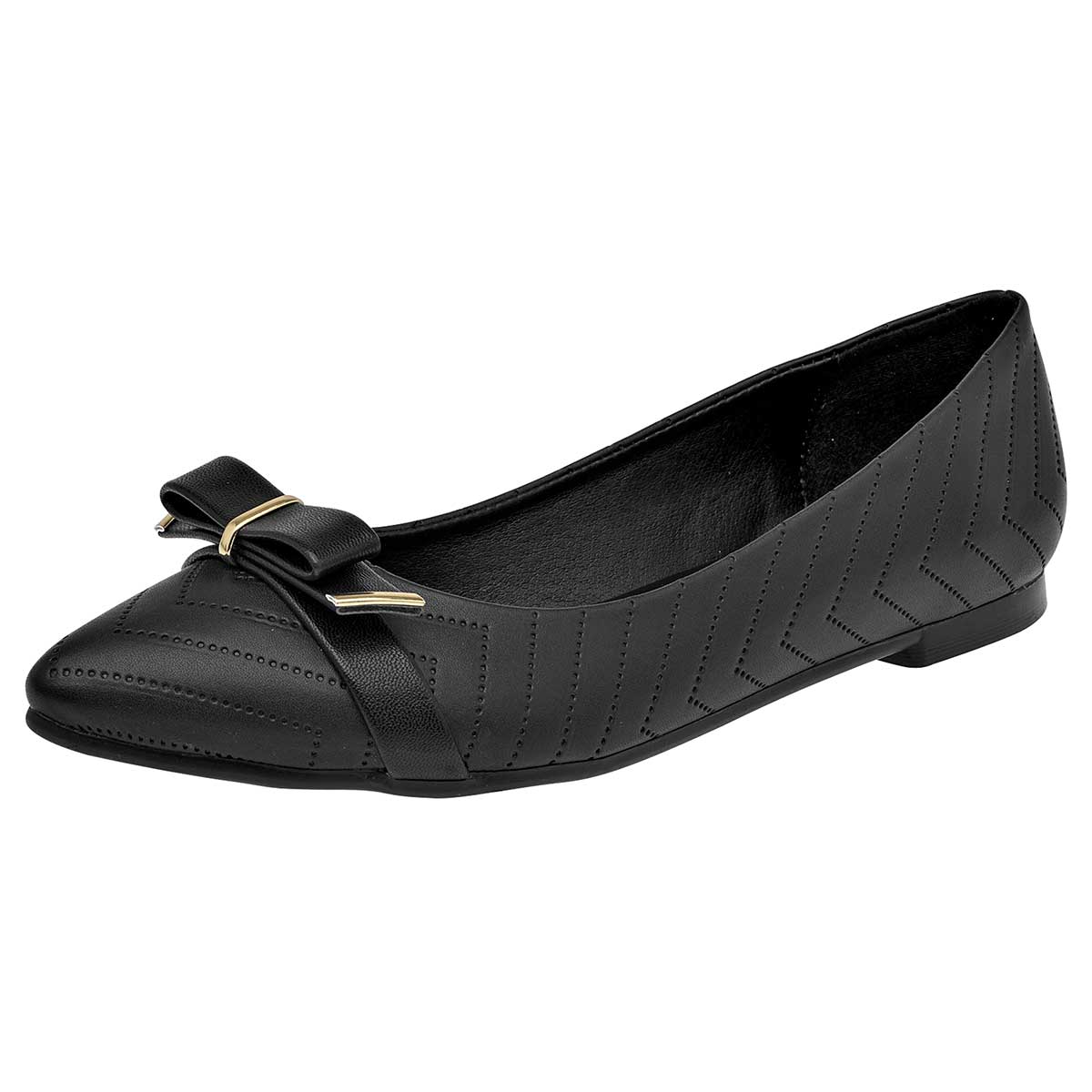 Balerina Been Class Negro Código 108171-1 para Mujer