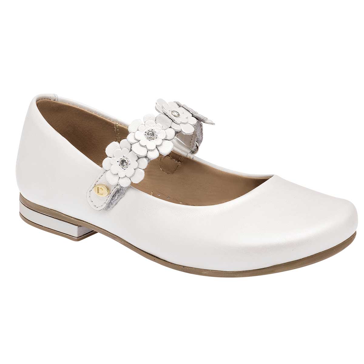 Foto 1 | Zapato Coqueta Blanco