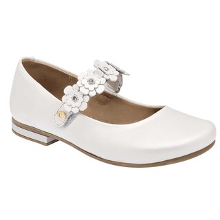 Foto 1 | Zapato Coqueta Blanco