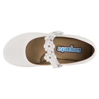 Foto 2 | Zapato Coqueta Blanco