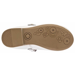 Foto 3 | Zapato Coqueta Blanco