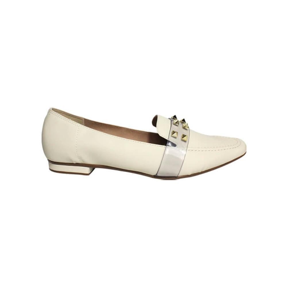 Foto 2 pulgar | Flats Vizzano Beiges para Mujer