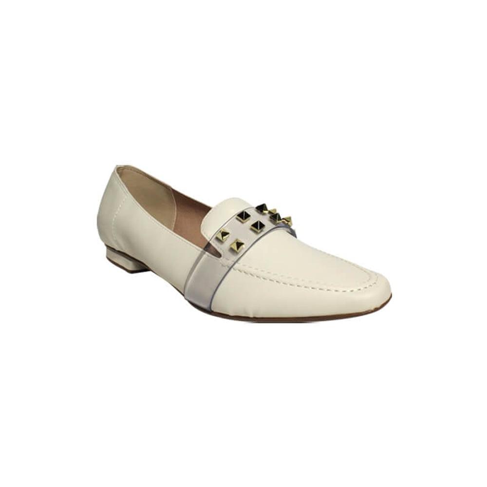 Foto 3 pulgar | Flats Vizzano Beiges para Mujer