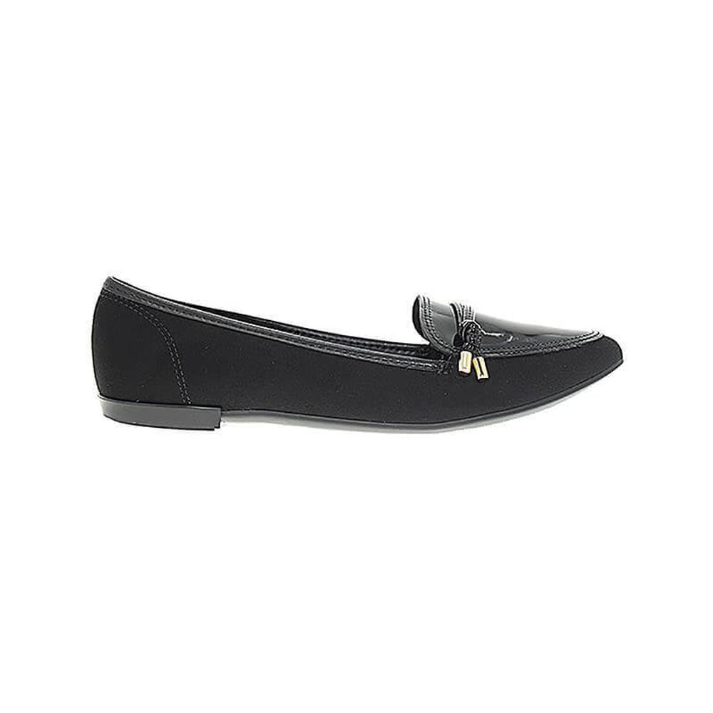 Foto 2 pulgar | Mocasín Moleca Denia Flex Negro para Mujer