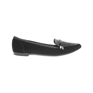 Foto 1 | Mocasín Moleca Denia Flex Negro para Mujer