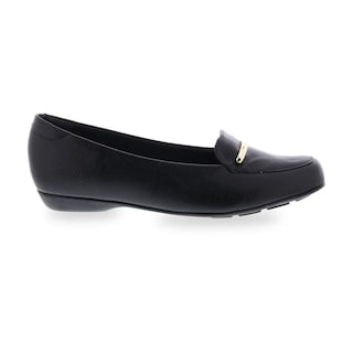 Foto 1 | Mocasines Modare Maureen Placa Negros para Mujer