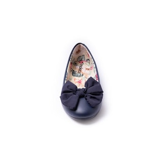 Foto 4 | Balerina Moleca Azul Marino para Mujer