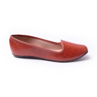 Foto 1 | Balerina Moleca Darian Neo Naranja para Mujer