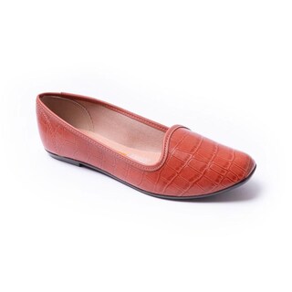 Foto 2 | Balerina Moleca Darian Neo Naranja para Mujer