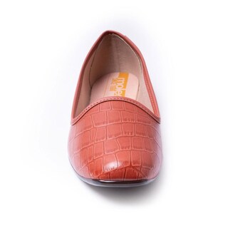 Foto 4 | Balerina Moleca Darian Neo Naranja para Mujer