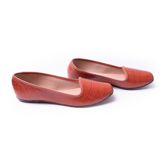 Foto 6 | Balerina Moleca Darian Neo Naranja para Mujer