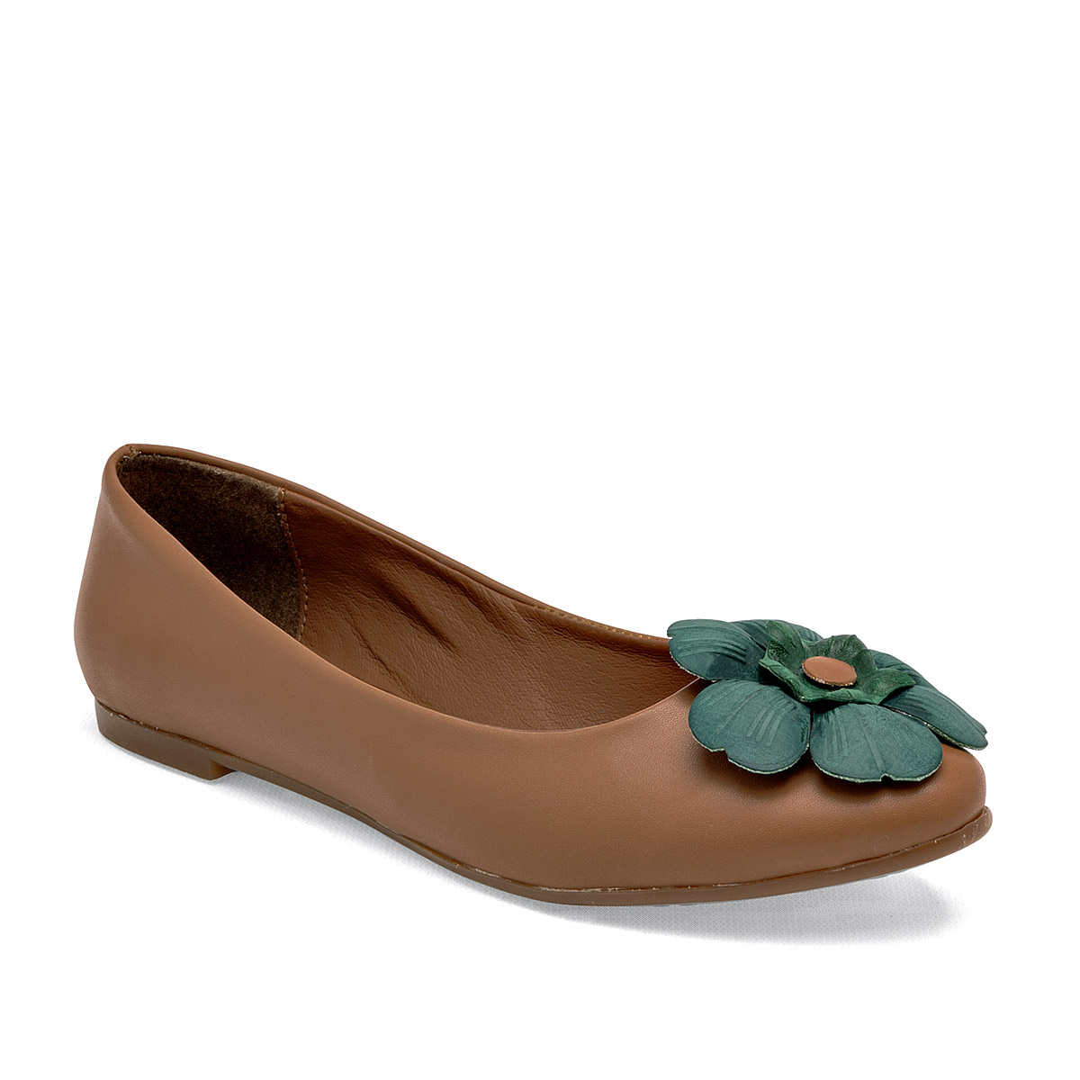 Flats Nava & Co Cafés para Mujer