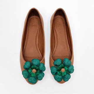 Foto 3 | Flats Nava & Co Cafés para Mujer