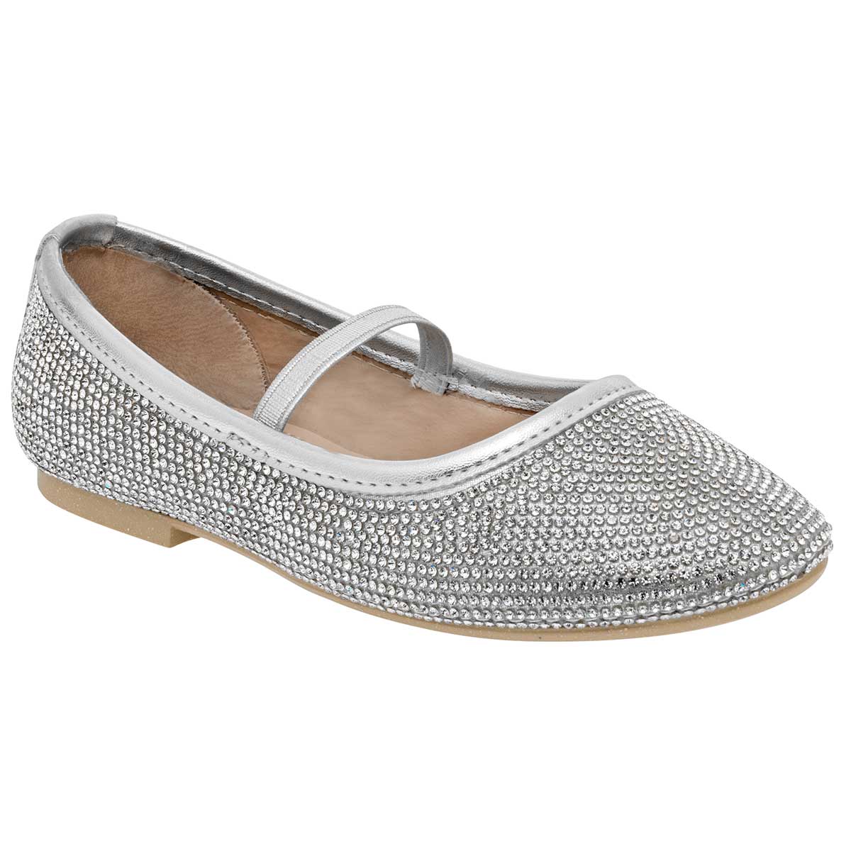 Balerina para Mujer Celex color Plata 112033-e