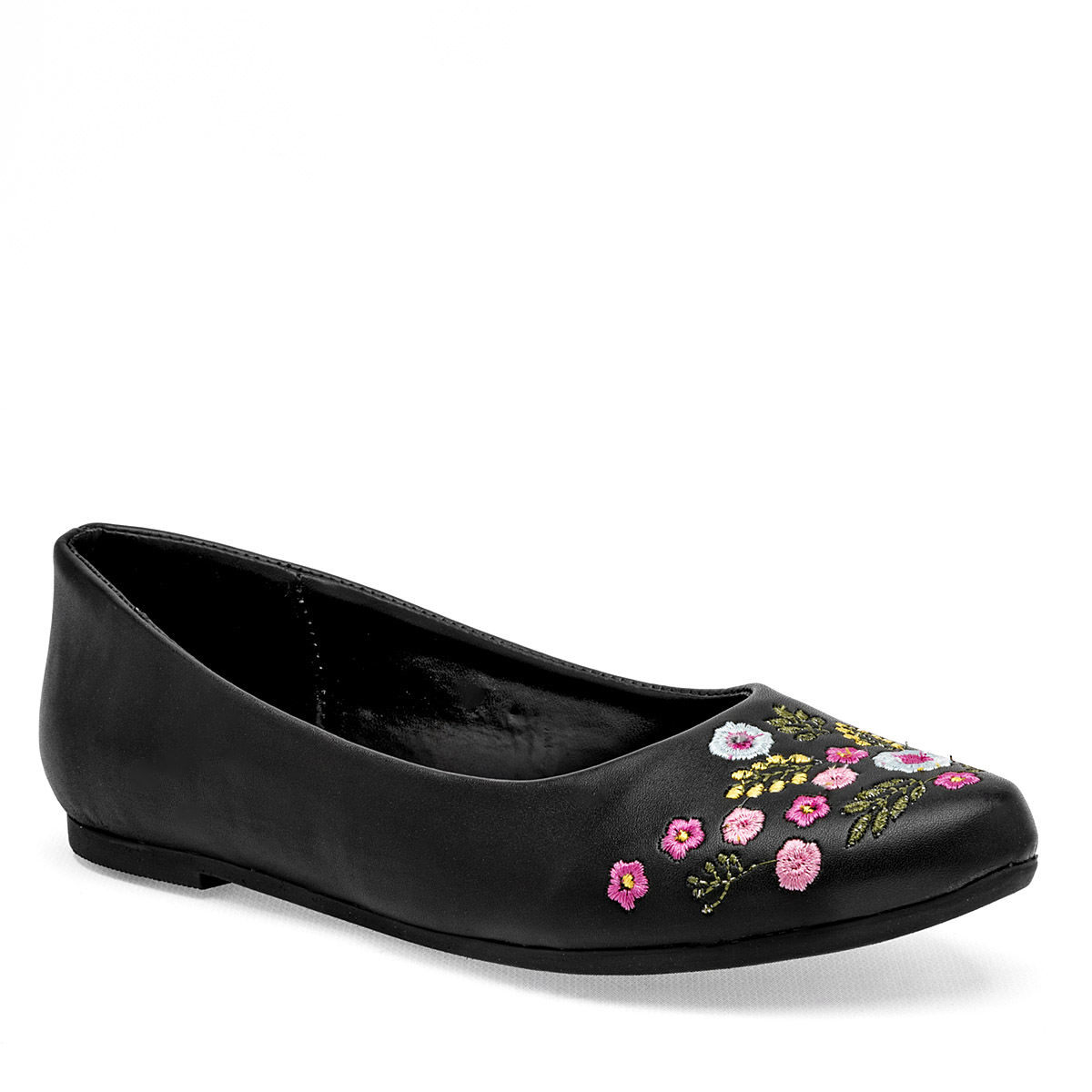 Foto 1 | Flats Lady One Negros para Mujer
