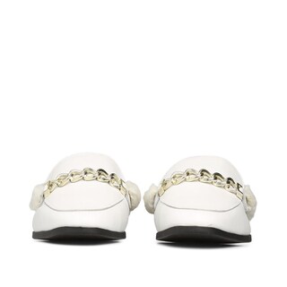 Foto 6 | Flats Mada Crisda Negro para Mujer