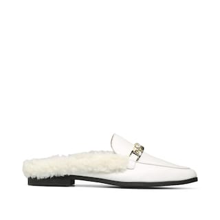 Foto 1 | Flats Mada Blancos para Mujer