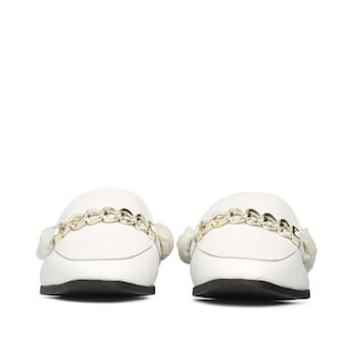 Foto 3 | Flats Mada Blancos para Mujer