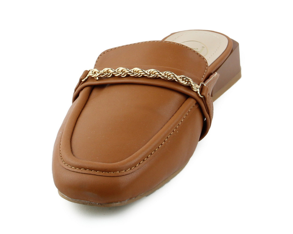 Foto 7 pulgar | Flats Lob Footwear Pu Café 91704463 para Mujer