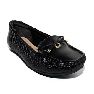 Foto 1 | Mocasines Modare Negros para Mujer