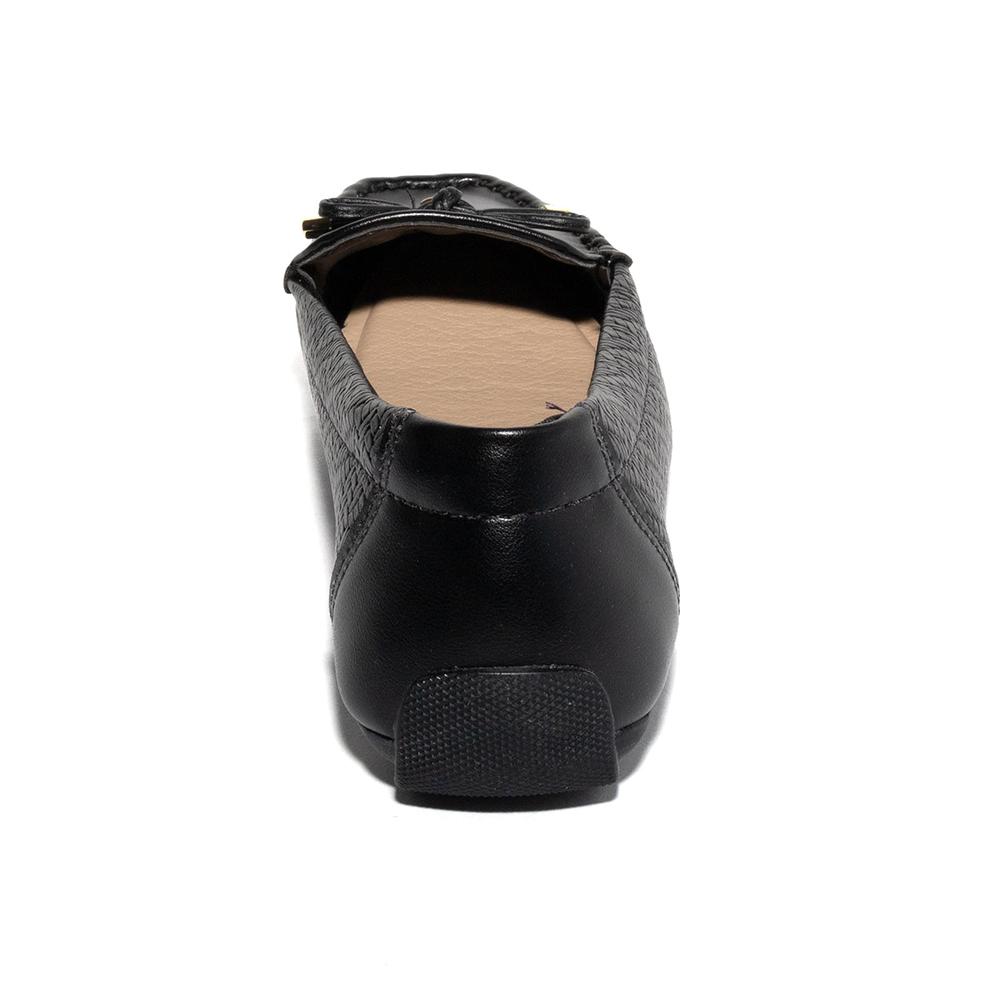 Foto 5 pulgar | Mocasines Modare Negros para Mujer