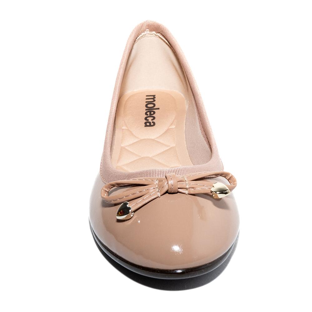 Foto 4 pulgar | Balerina Moleca 5027.1423.6000 Beige
