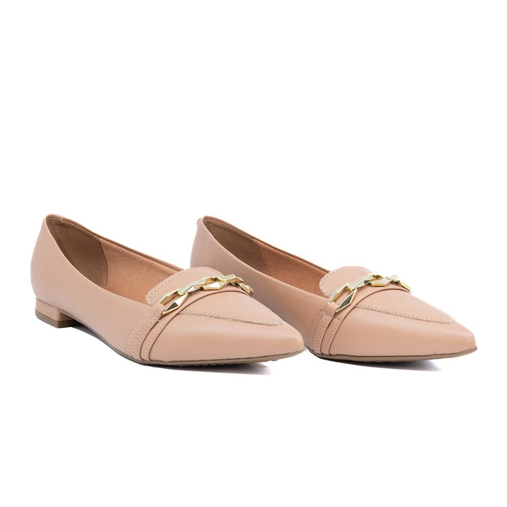 Foto 5 | Flats Vizzano Beiges para Mujer