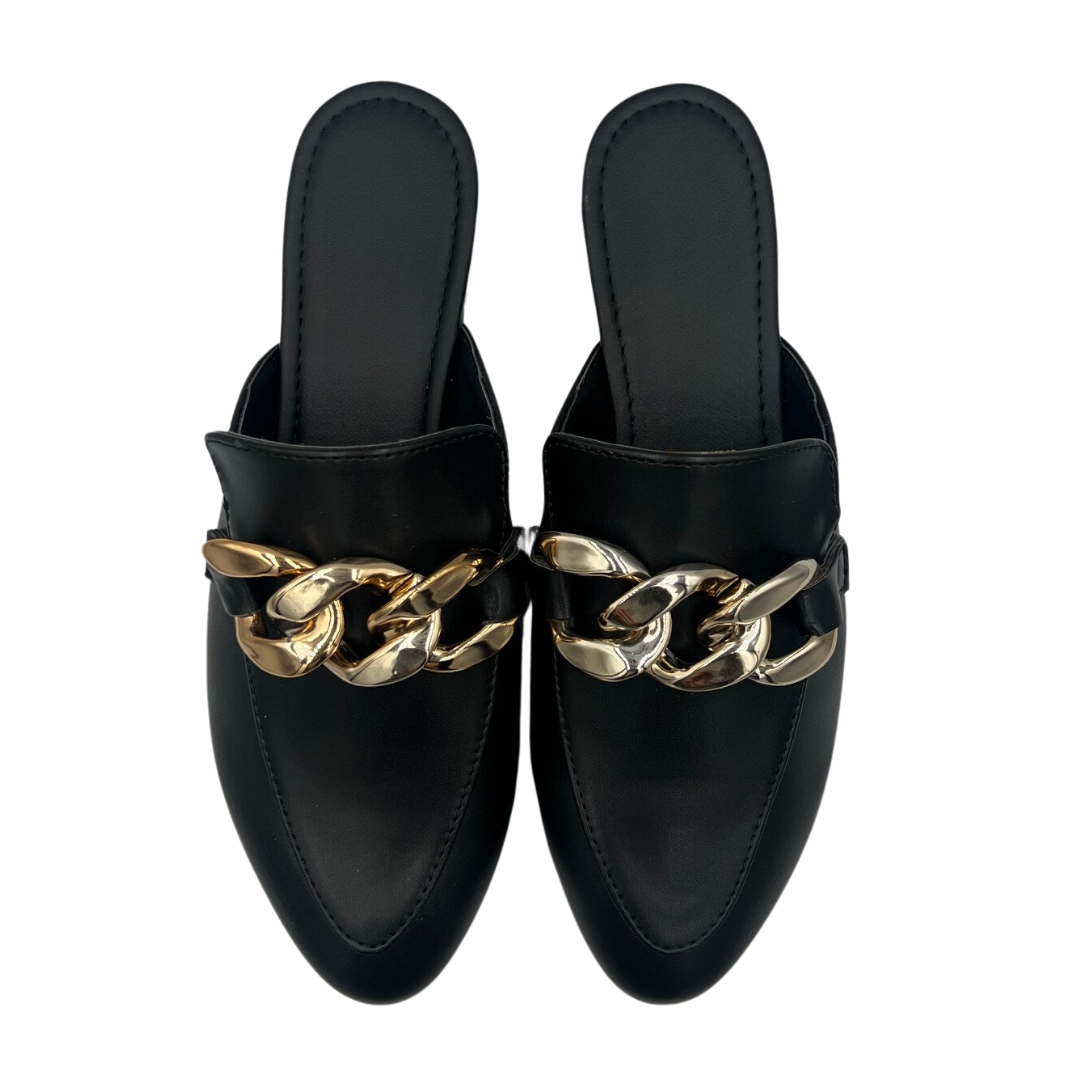 Foto 2 pulgar | Zapatos Mule con Talón Descubierto para Mujer