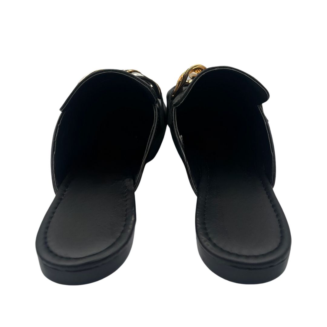 Foto 4 pulgar | Zapatos Mule con Talón Descubierto para Mujer