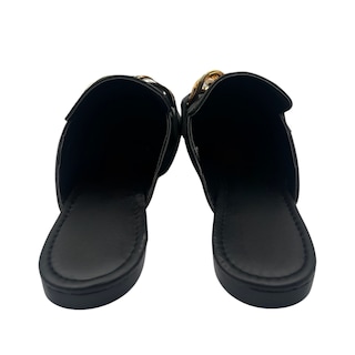 Foto 3 | Zapatos Mule con Talón Descubierto para Mujer