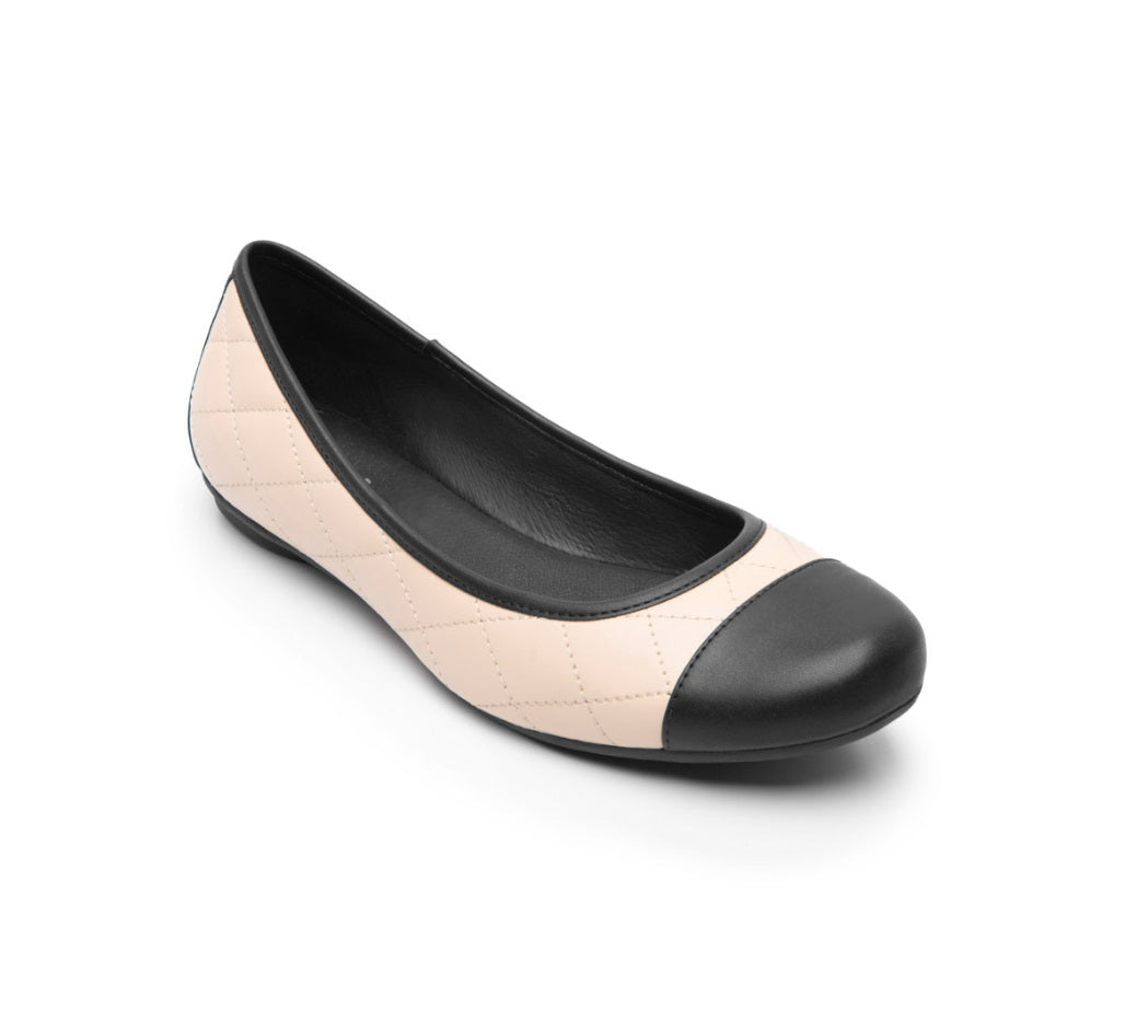 Zapatos Casuales Flexi Beige para Mujer