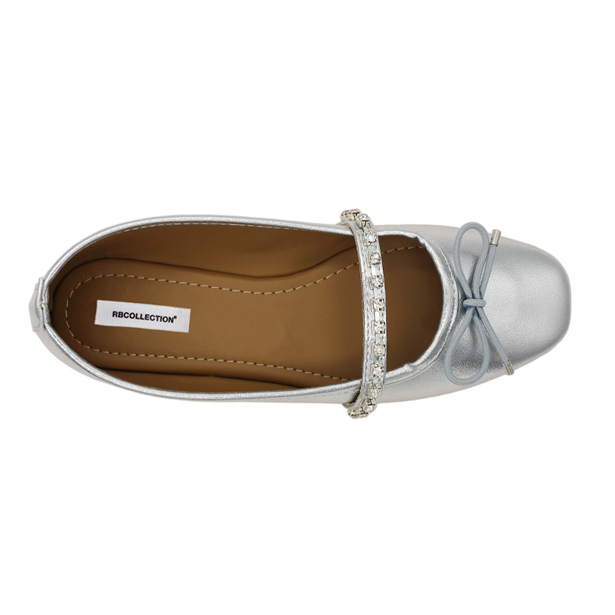 Foto 4 pulgar | Flats Rbcollection para Mujer